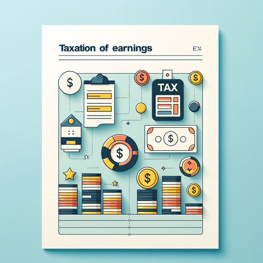 Kazançların Vergilendirilmesi: Adım Adım Rehber | Radissonbet