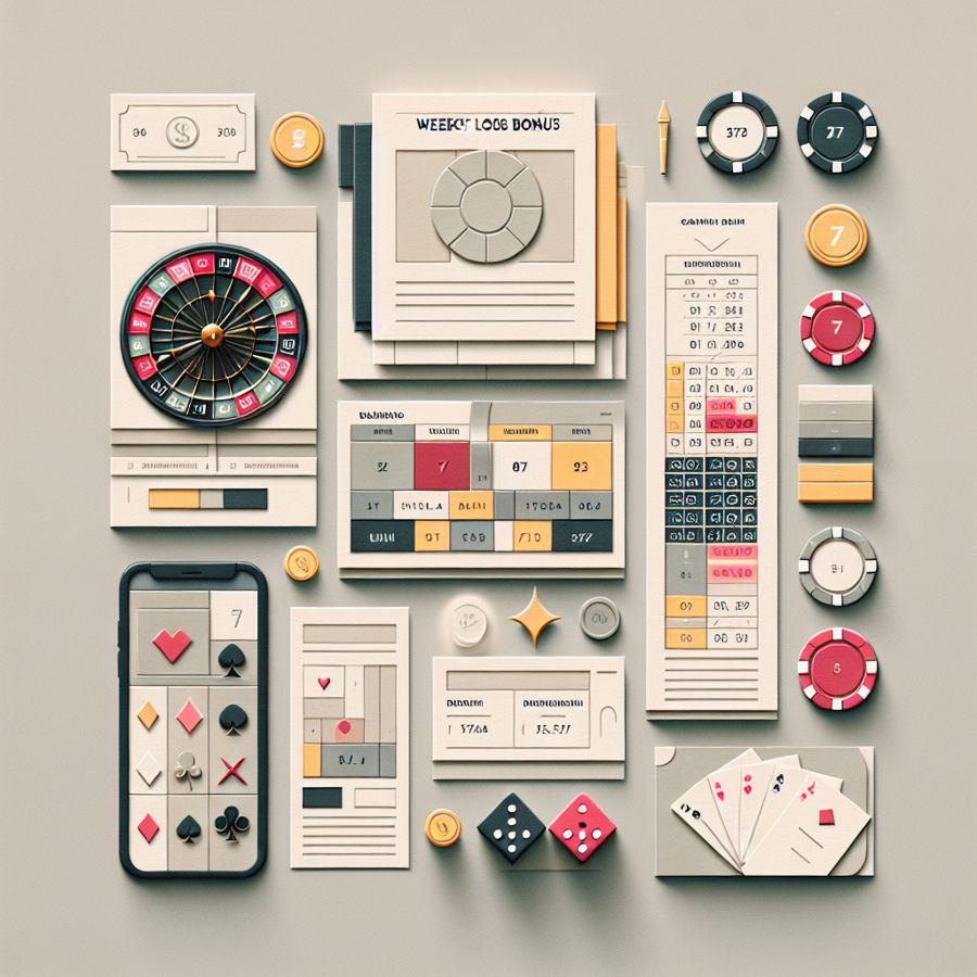 Radissonbet Haftalık Kayıp Bonusu: Adım Adım Alma Rehberi